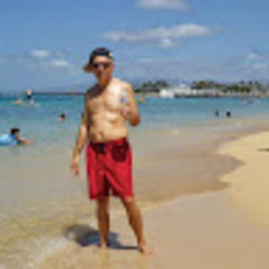 Meet your Posher, George